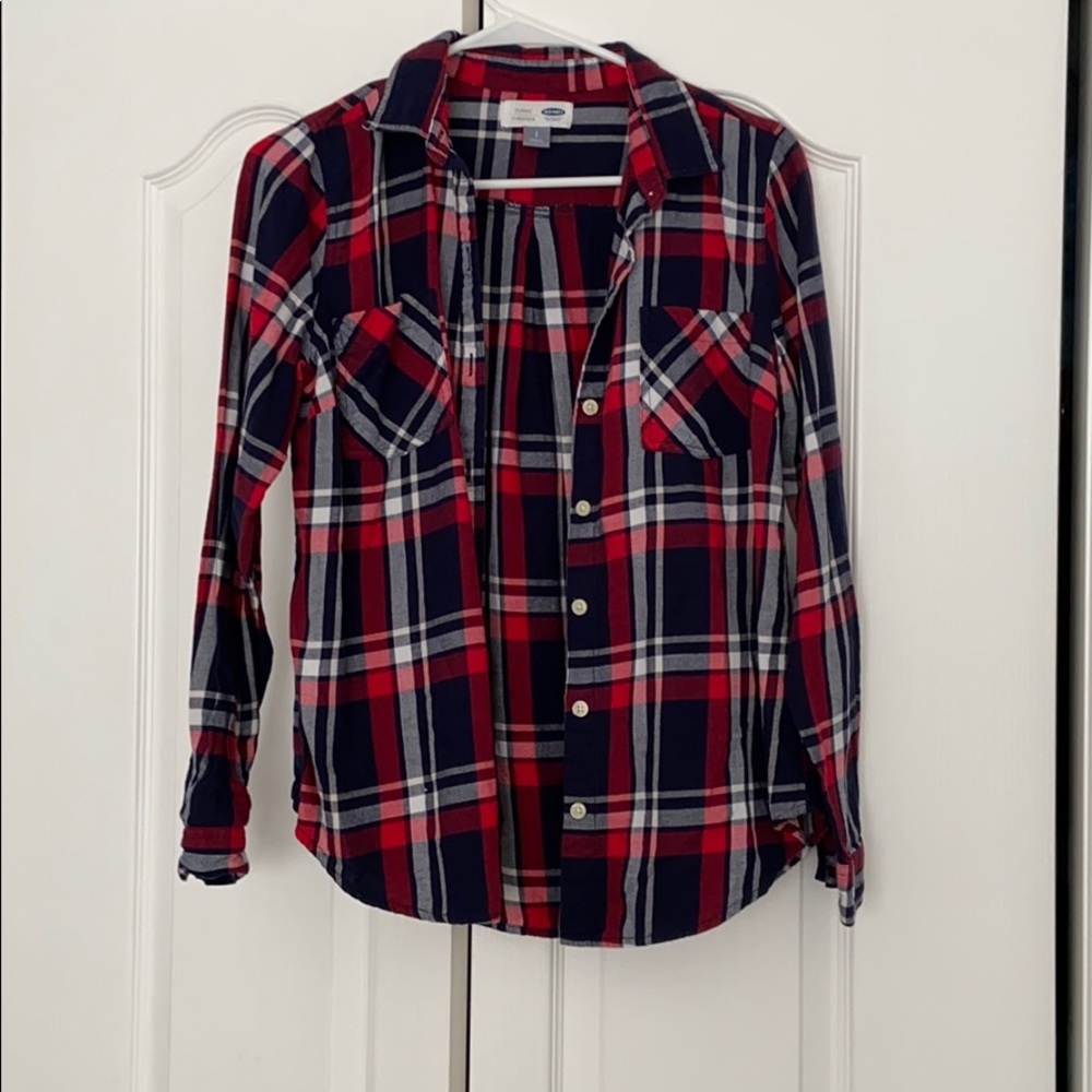 flannel